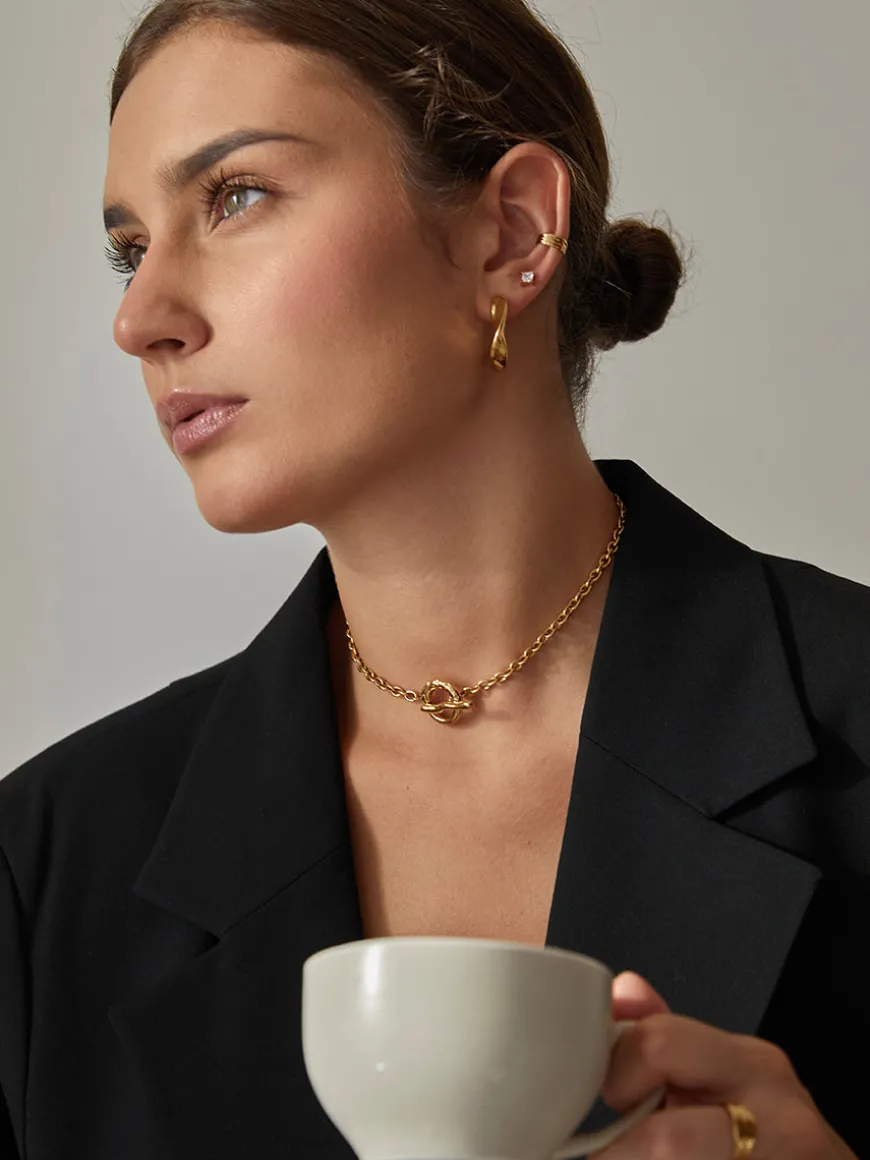 Leopard OT Kette