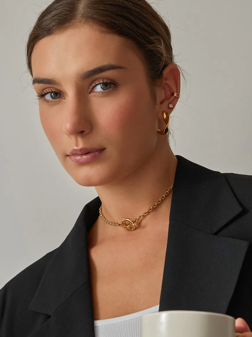 Leopard OT Kette