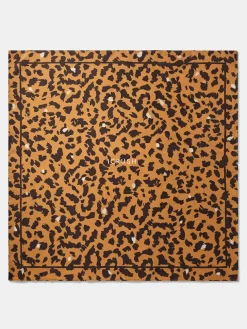 Leopard Print Tuch