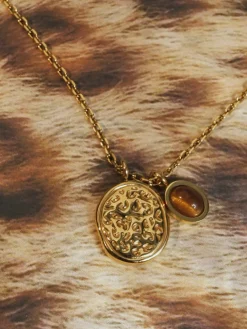 Leopard Spirit Kette