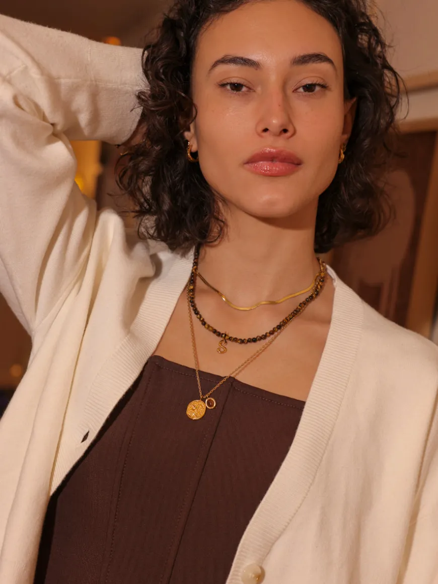 Leopard Spirit Kette