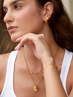 Leopard Spirit Kette