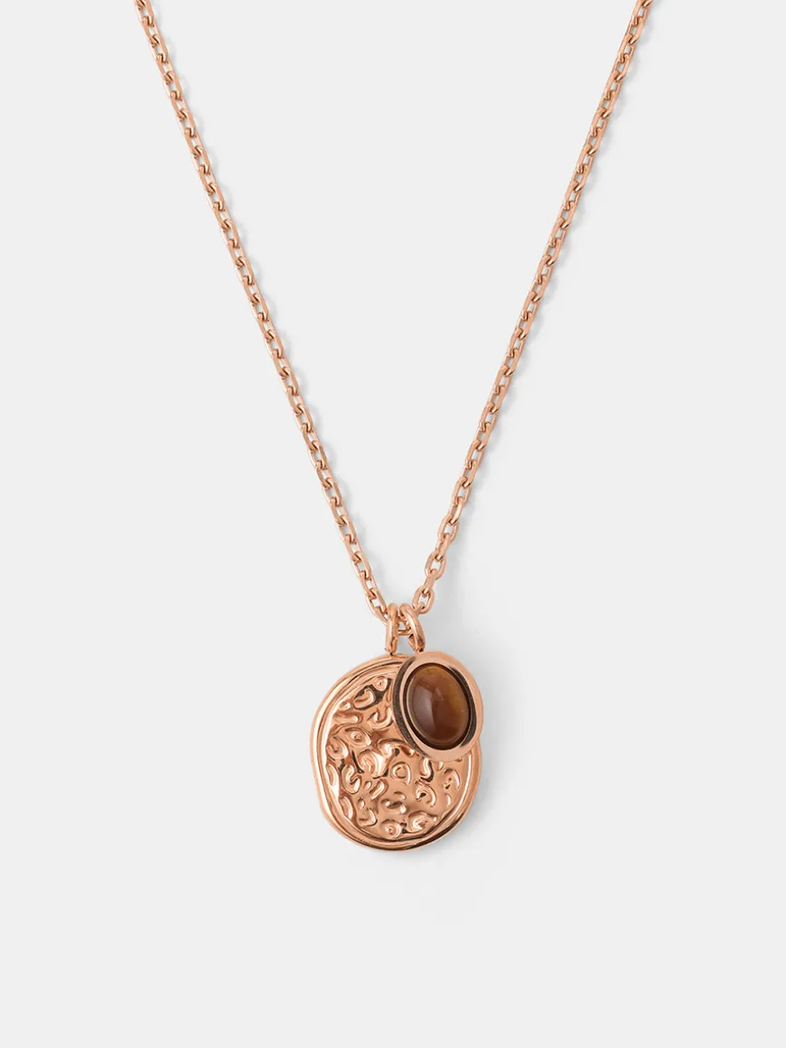 Leopard Spirit Kette