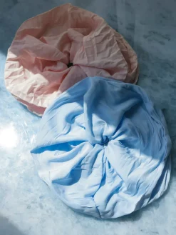 Light Flow Pink Scrunchie