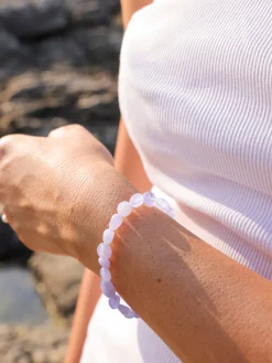 Lilac Bliss ARMBAND