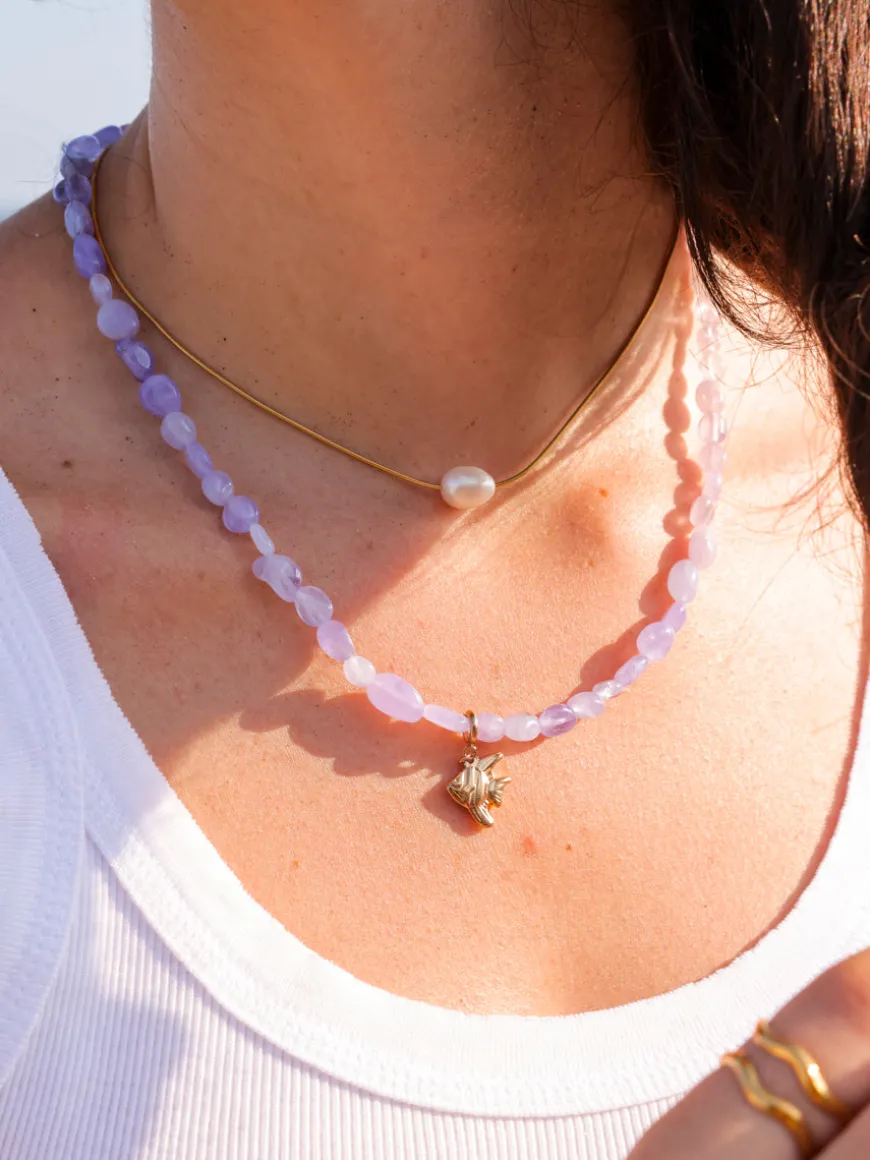 Lilac Bliss Kette