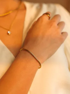 Linear Elegance ARMBAND