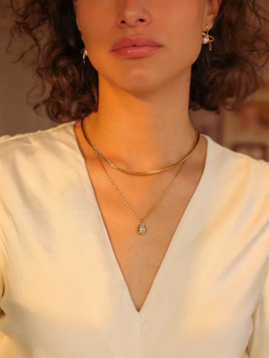 Linear Elegance Kette