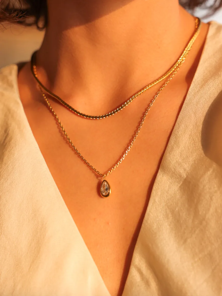 Linear Elegance Kette