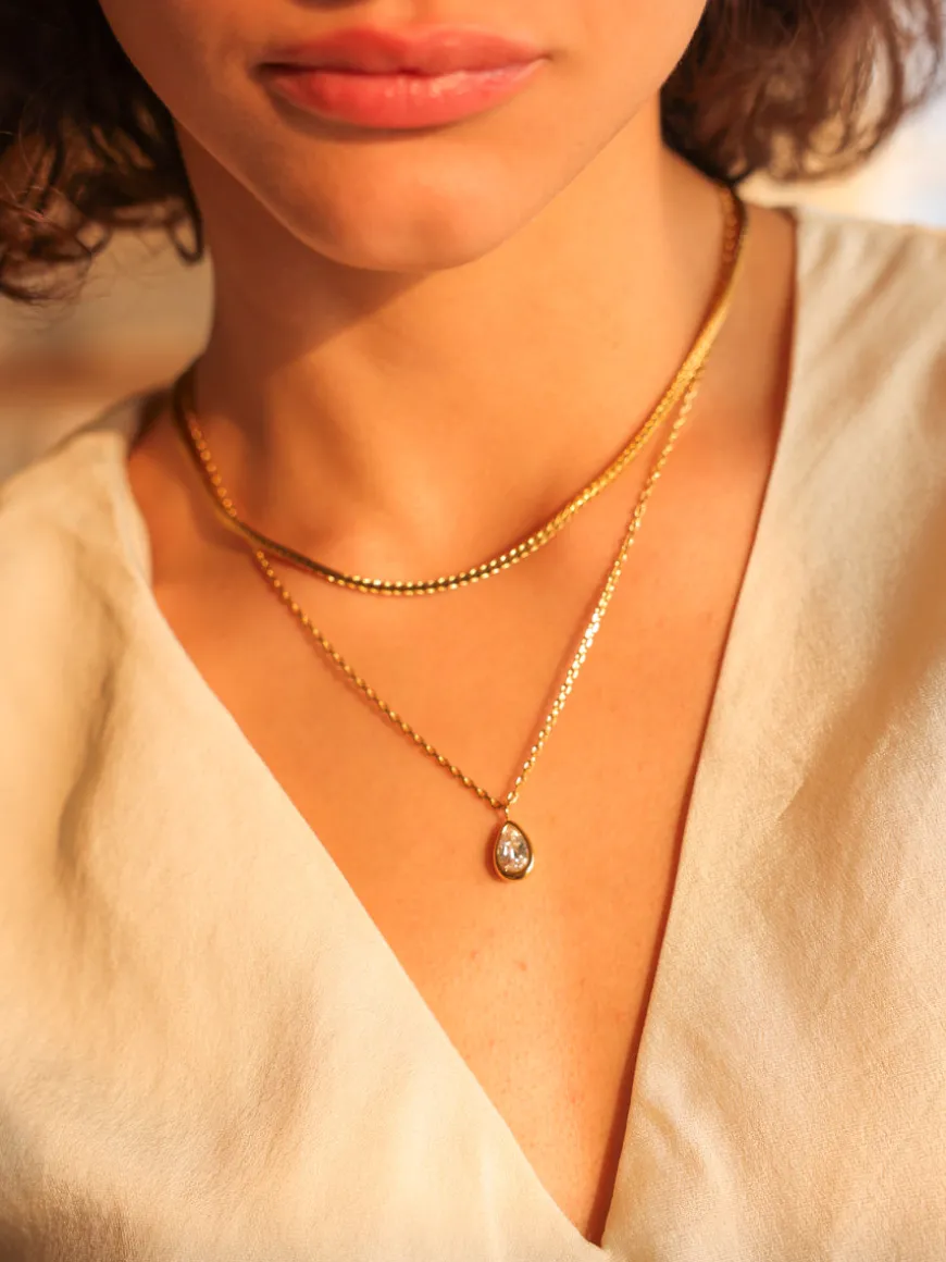 Linear Elegance Kette