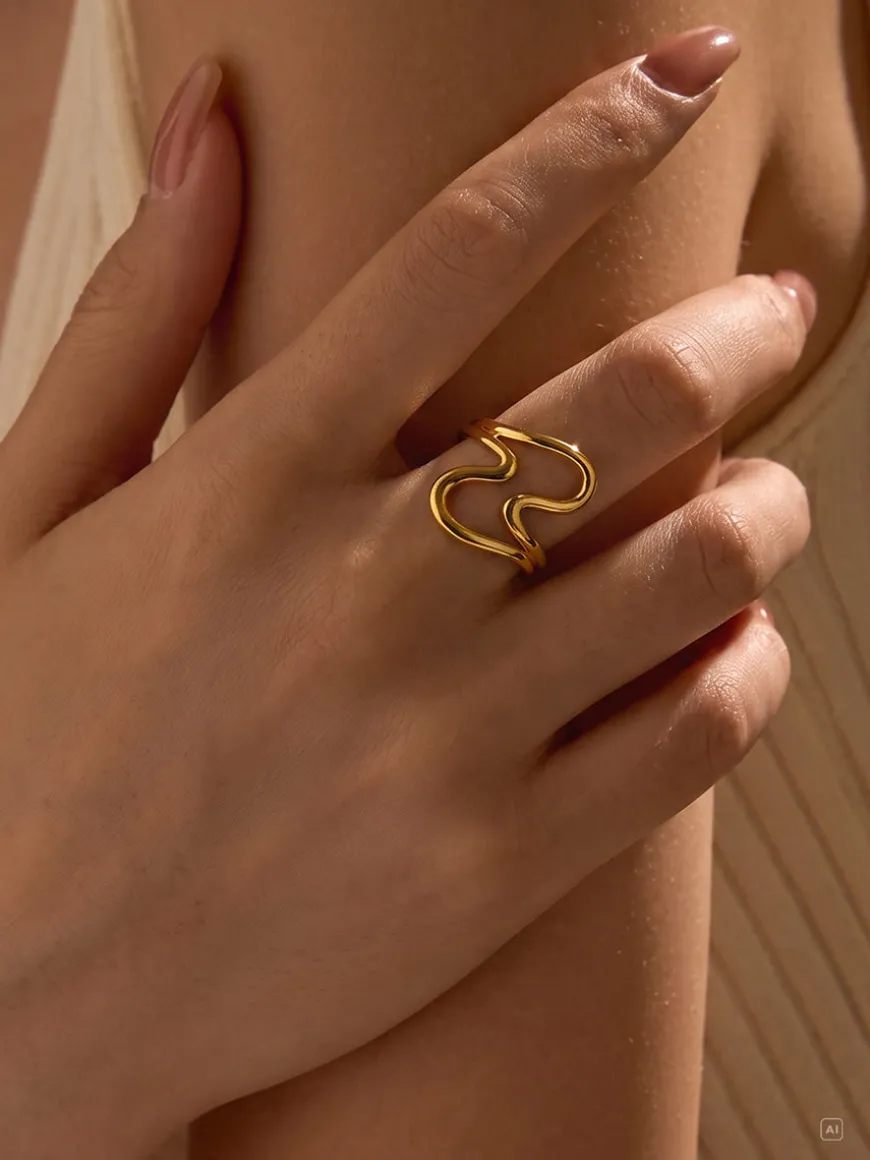 Liquid Loop Ring