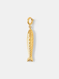 Lively Fish Ketten-Charm