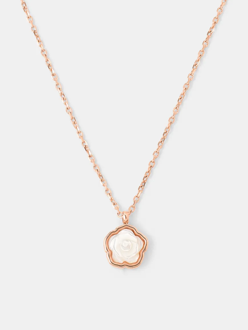 Lively Petal Kette