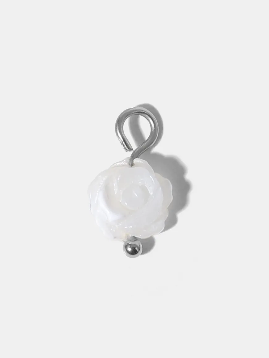 Lively Petal Ohrring-Charm