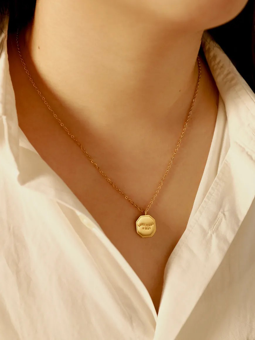 Love Finds a Way Kette