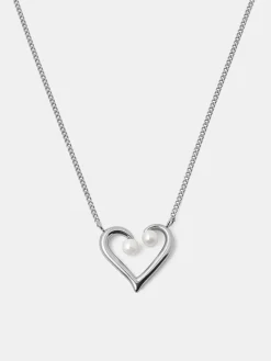 Love in Pearl Kette