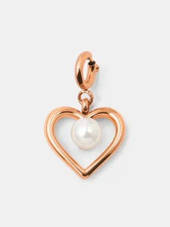 Love in Pearl Ketten-Charm