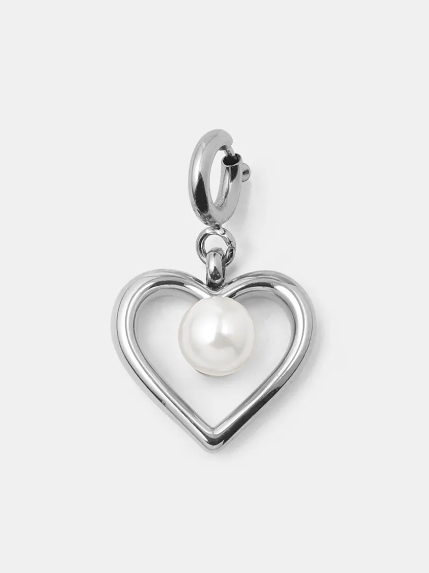 Love in Pearl Ketten-Charm