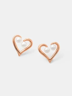 Love in Pearl Ohrringe
