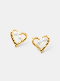 Love in Pearl Ohrringe