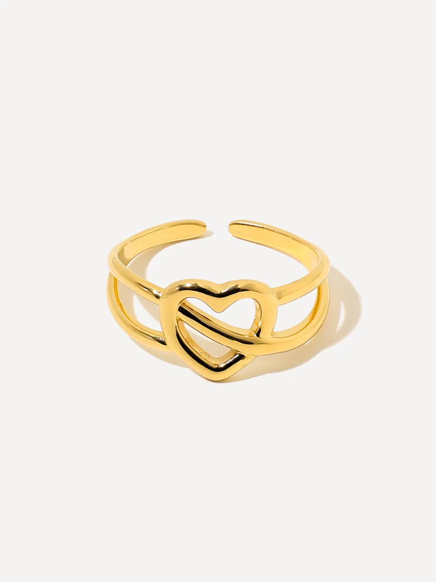 Love Knot Ring