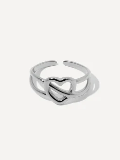Love Knot Ring