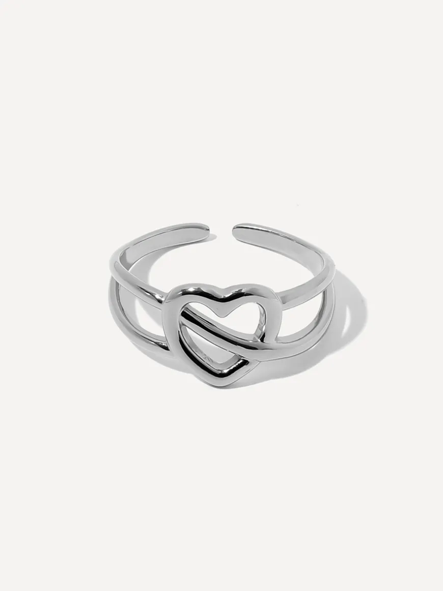 Love Knot Ring