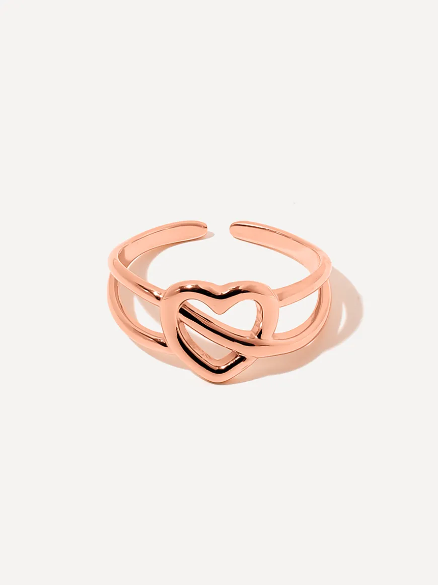 Love Knot Ring