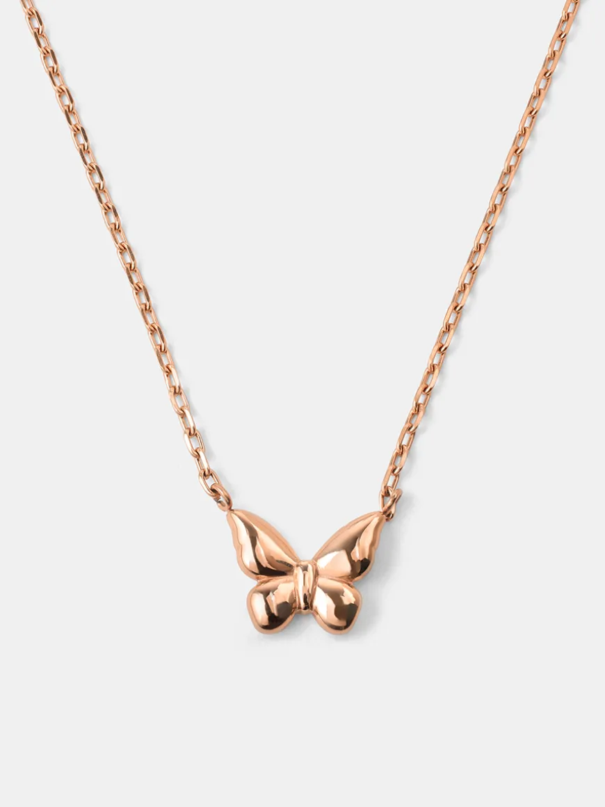Lovely Butterfly Kette