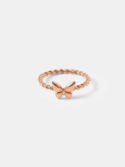Lovely Butterfly Ring