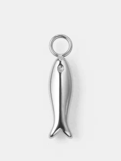Lovely Fish Ohrring-Charm