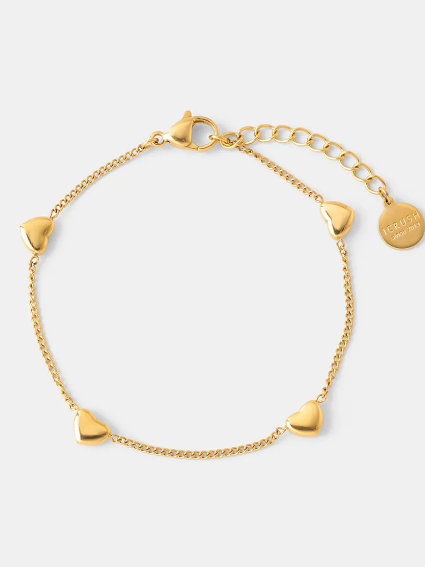 Lovely Heart ARMBAND