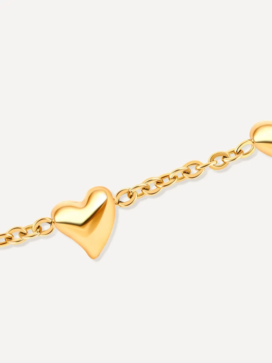 Lovely Heart ARMBAND