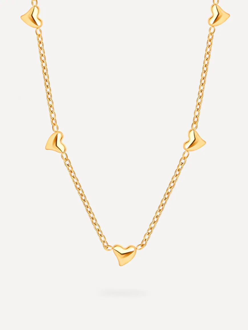 Lovely Heart Kette