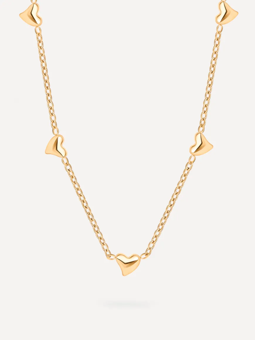 Lovely Heart Kette