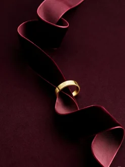 Love Script Ring