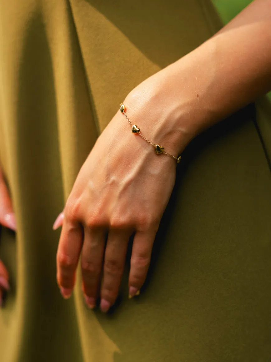 Love's Promise ARMBAND