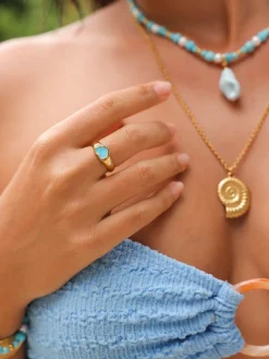 Love Stone Ring