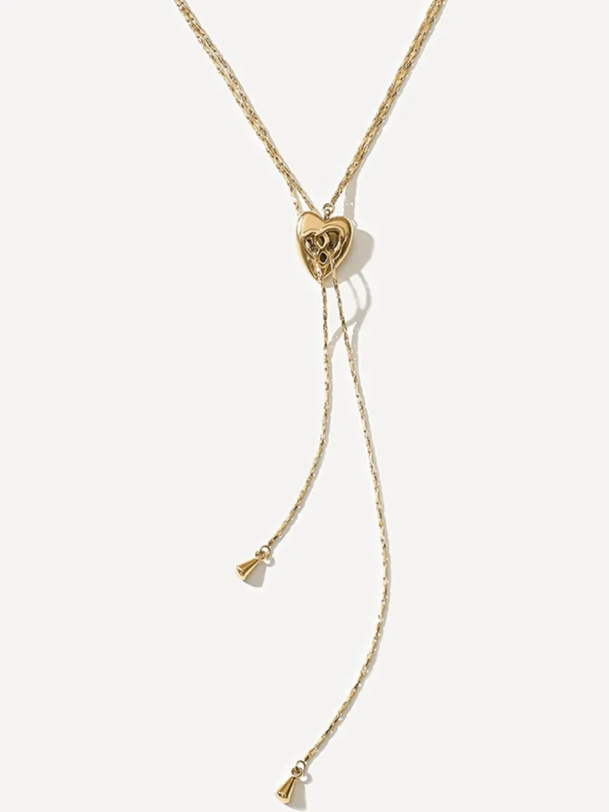 Loving Knot Kette