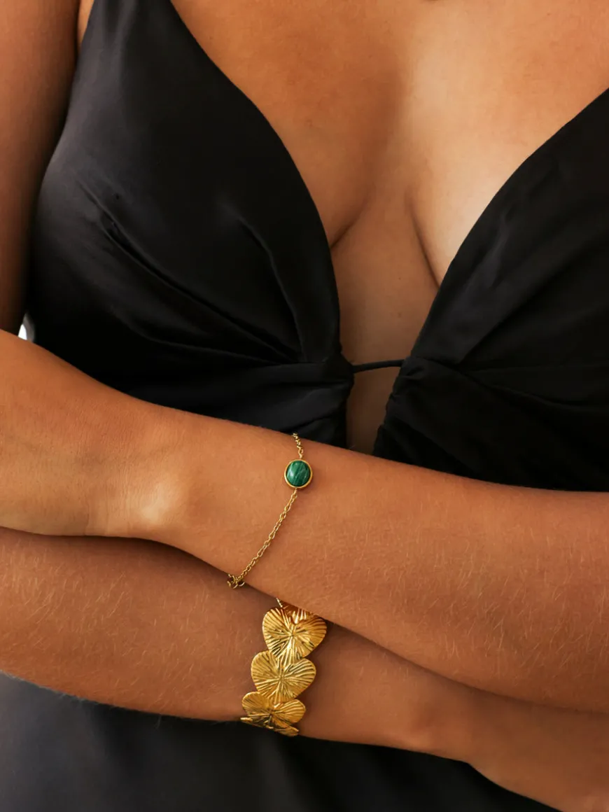 Loving Texture Armcuff