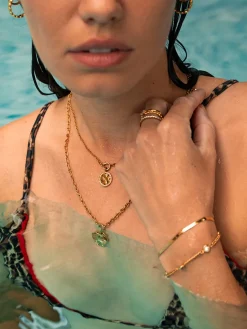 Lucky Clover Kette