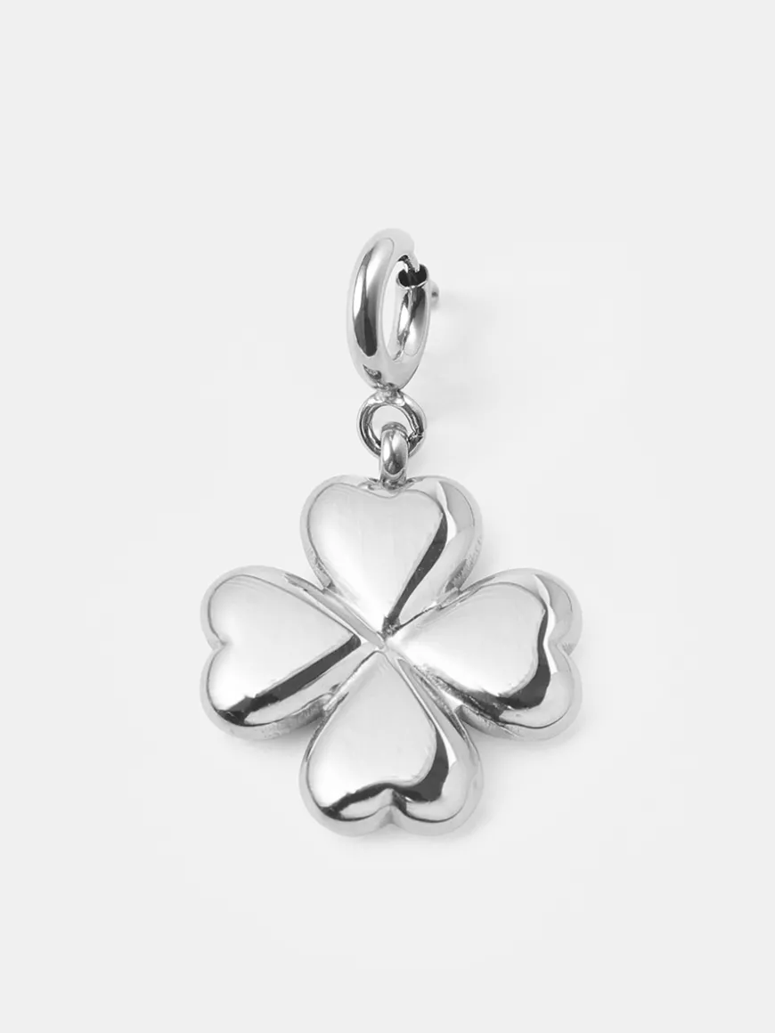 Lucky Heart Ketten-Charm