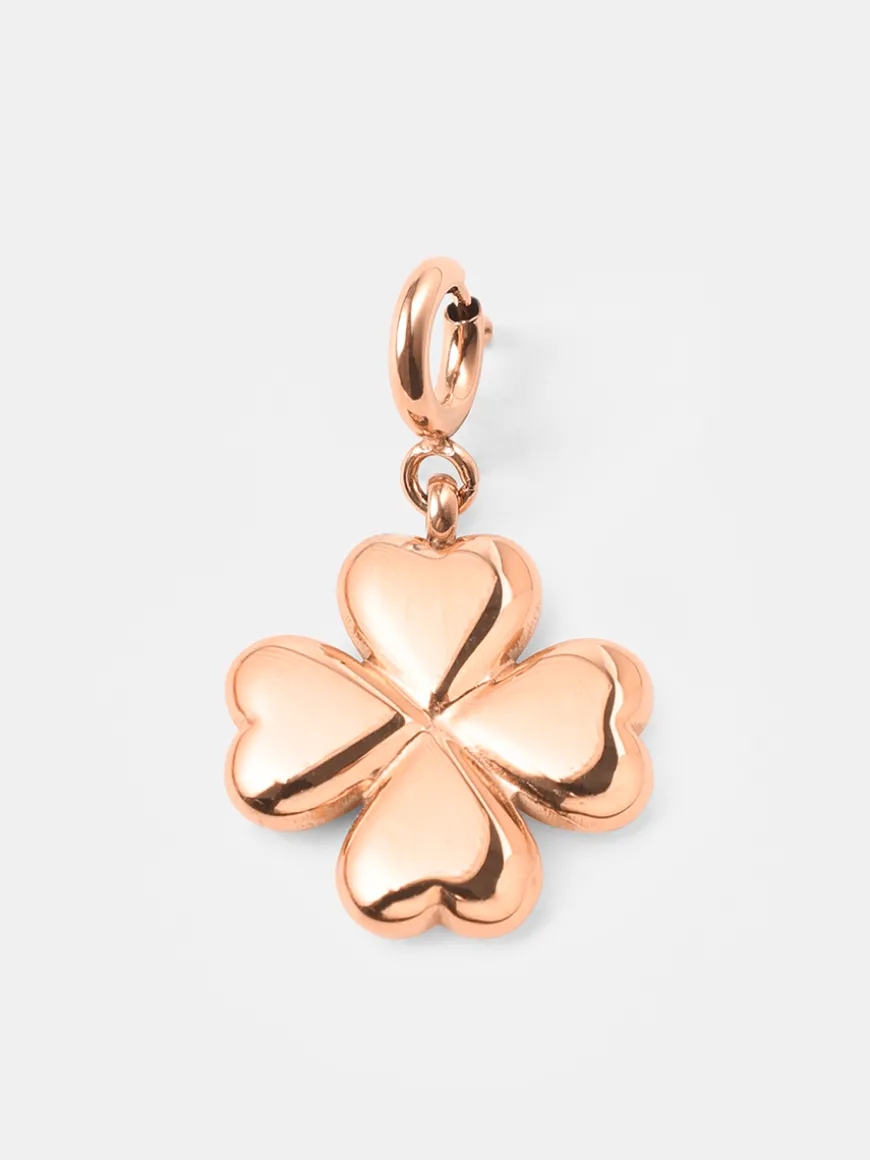 Lucky Heart Ketten-Charm