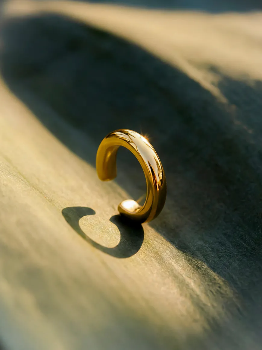 Luna Clip Earcuff
