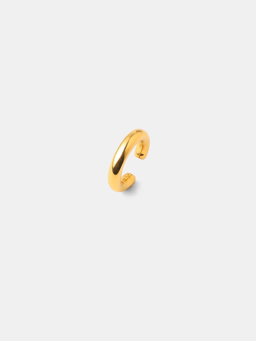 Luna Clip Earcuff