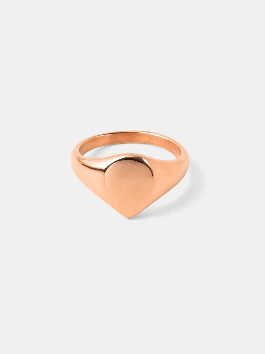 Lunar Arc Ring