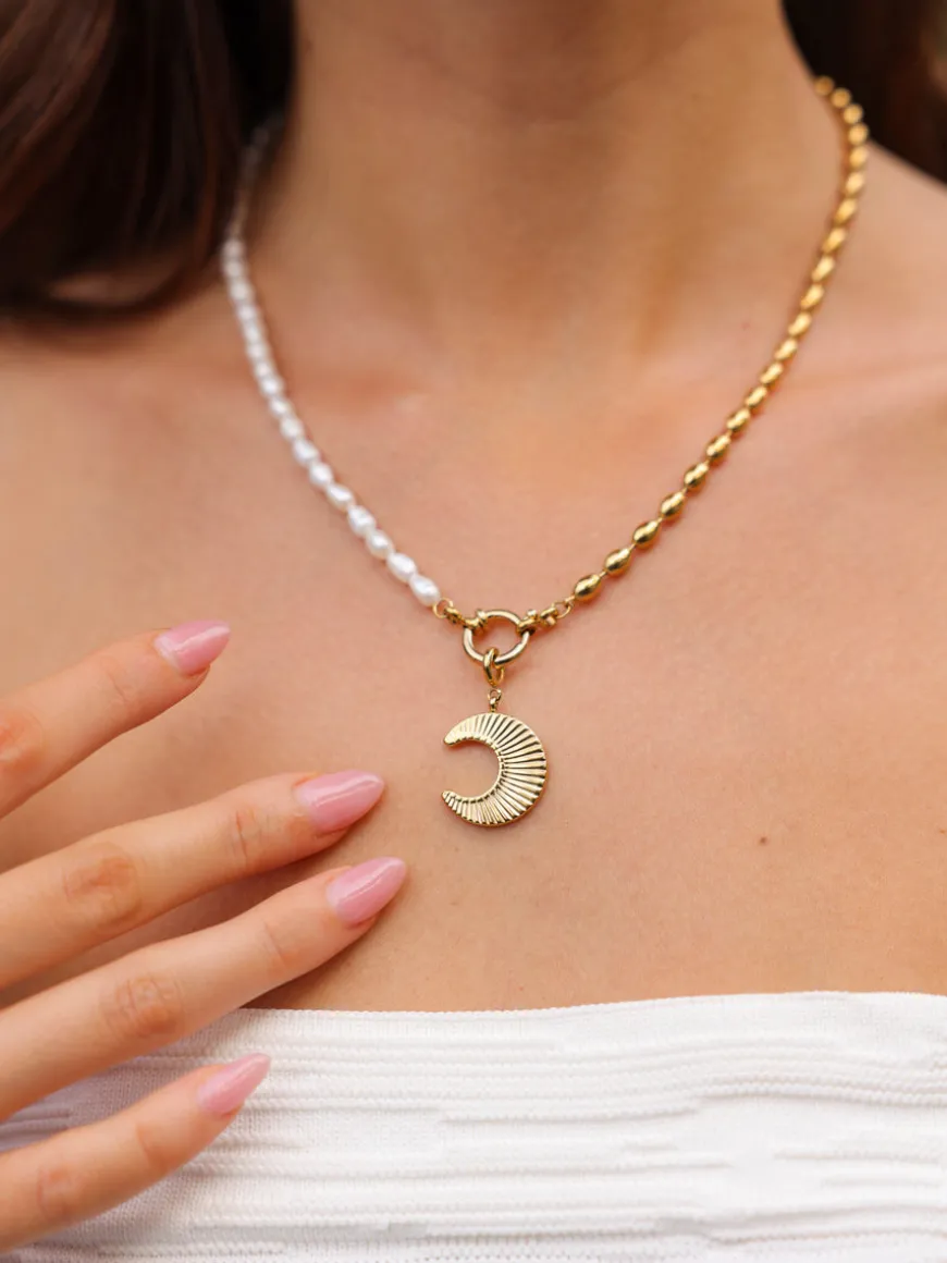 Lunar Beauty Ketten-Charm