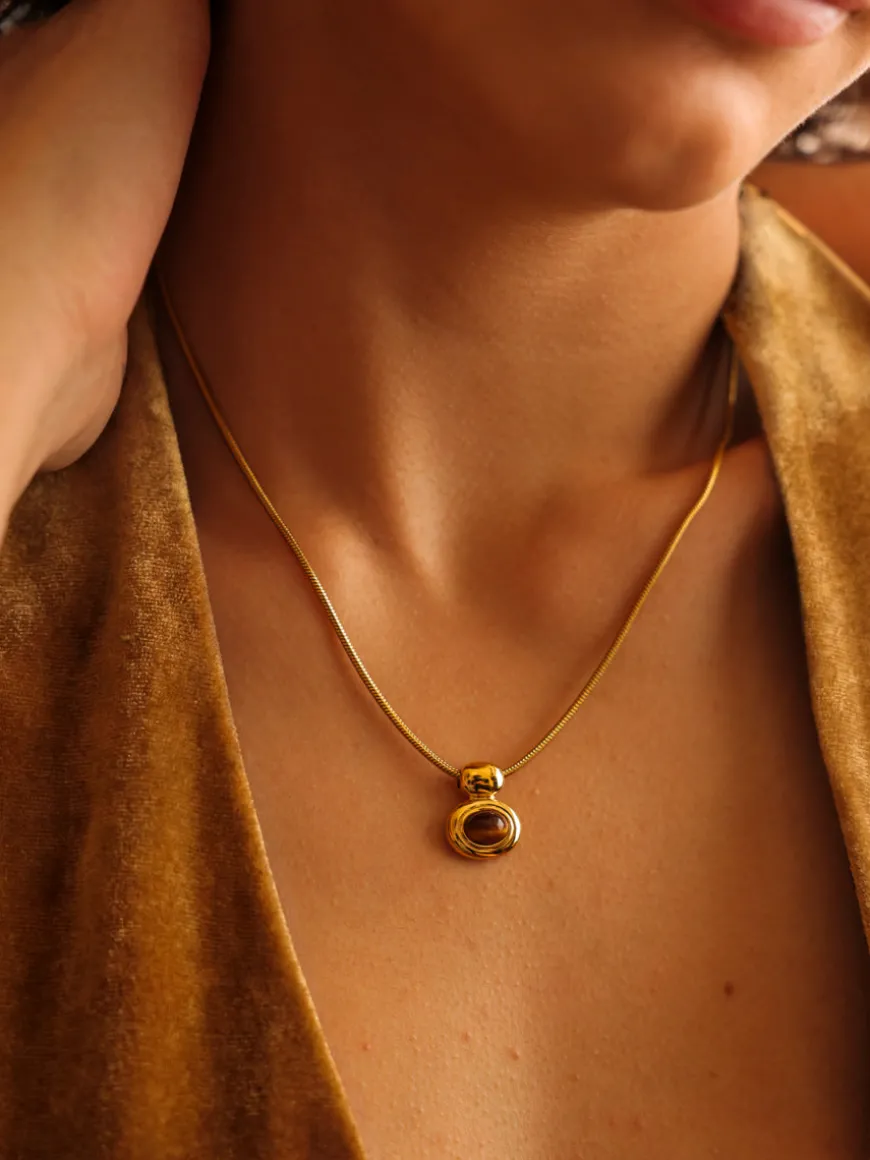 Lunar Elegance Kette