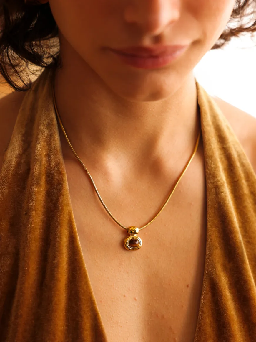 Lunar Elegance Kette