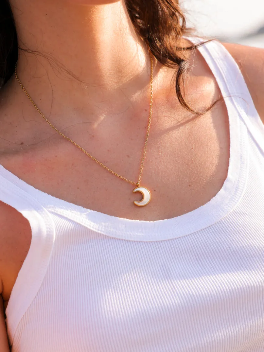 Lunar Glow Kette